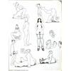 Image 2 : Robert Crumb - Original Sketches (undated). Crumb brings a little bit of everything to this piece of