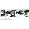 Image 1 : Dan O'Neill - Original Art Comic Strip Art for Odd Bodkins dated 8/10/70 (Chronicle Publishing, 1970