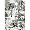 Image 4 : Larry Welz - Original Art for Captain Guts #1, Complete 23-page Story, (Print Mint, 1973). Truly a f