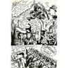Image 6 : Larry Welz - Original Art for Captain Guts #1, Complete 23-page Story, (Print Mint, 1973). Truly a f