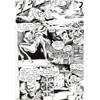 Image 8 : Larry Welz - Original Art for Captain Guts #1, Complete 23-page Story, (Print Mint, 1973). Truly a f