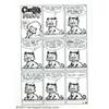 Image 1 : Larry Welz - Original Art for Cherry #5, "Cherry's Pussy" (Last Gasp, 1986). Once again Welz shows o