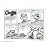 Image 1 : Larry Welz - Original Art for Cherry Collection #2, "Cherry's Pussy" (Last Gasp, 1988). From the pag