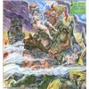 Image 1 : S. Clay Wilson - Original Illustration, "Irish Giant" (1993). Here is a colorful piece that isn't fo