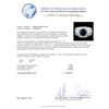Image 3 : 14KT White Gold 2.90 ctw Sapphire and Diamond Ring