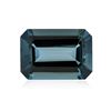 Image 1 : 40.23 ctw. Natural Emerald Cut Blue Topaz