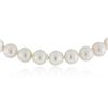 Image 2 : 14KT White Gold Pearl Necklace