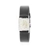 Image 1 : Gents Jules Jurgensen 14KT White Gold Diamond Wristwatch