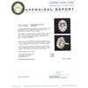 Image 4 : 14KT Yellow Gold GIA Certified 37.12 ctw Kunzite and Diamond Ring