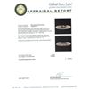 Image 3 : 14KT Yellow Gold 4.19 ctw Diamond Tennis Bracelet