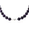 Image 2 : 391.05 ctw Amethyst Necklace