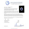 Image 4 : 14KT White Gold 21.21 ctw Tanzanite and Diamond Ring