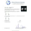 Image 3 : 14KT White Gold 1.17 ctw Diamond Solitaire Earrings