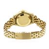 Image 3 : Ladies Rolex 18KT Yellow Gold Diamond DateJust Wristwatch