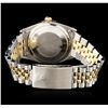 Image 2 : Rolex Two-Tone DateJust Thunderbird Wristwatch