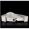 Image 3 : Ladies Stainless Steel Bedat Wristwatch