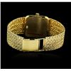 Image 3 : Ladies 14KT Yellow Gold 1.75 ctw Diamond Wristwatch