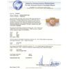Image 3 : 18-22KT Two-Tone Gold EGL USA Cert 1.61 ctw Diamond Ring