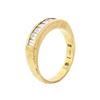 Image 3 : 18KT Yellow Gold 0.25 ctw Diamond Ring