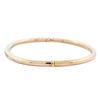 Image 2 : 14KT Rose Gold 0.40 ctw Diamond Bracelet