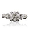 Image 1 : 14KT White Gold 2.41 ctw Diamond Ring