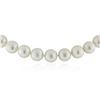 Image 2 : 14KT White Gold Pearl Necklace