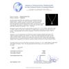 Image 3 : 18KT White Gold 12.86 ctw Tanzanite and Diamond Necklace