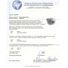 Image 3 : 14KT White Gold 4.39 ctw Black Diamond Ring