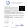 Image 3 : 14KT White Gold 85.76 ctw Sapphire and Diamond Necklace