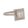 Image 2 : 14KT White Gold 1.57 ctw Diamond Ring