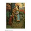 Image 2 : Ronald Anderson (1886-1926) Original Illustration Art (c.1920). Ronald Anderson painted covers for m