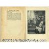 Image 1 : George Berthoy Cutts - Original Book Illustration (1926). One of the twelve black and white illustra