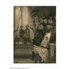 Image 2 : George Berthoy Cutts - Original Book Illustration (1926). One of the twelve black and white illustra