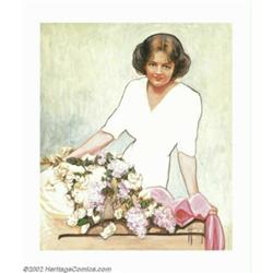 Grace Gebbie Drayton (1875-1936) Original Magazine Cover Art (1910-1915). G. G. Drayton was the auth