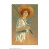 Image 1 : Edward M. Eggleston (1883-1941) Original Calendar/Advertising Painting (c.1915). Edward M. Eggleston