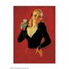 Image 1 : Jules Erbit - Original Pin-up Art (1935-1940). Jules Erbit is best known for his aesthetic glamour i