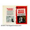Image 2 : Daryl Greene - Original Paperback Cover Art (c.1965). Original paperback art published as Macfadden-