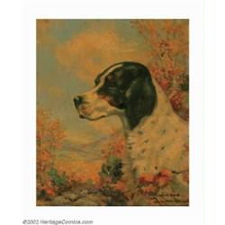 Q. Wilson Hammell - Original Calendar Art (1930-1940). Q. Wilson Hammell is best remembered for his.