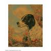 Image 1 : Q. Wilson Hammell - Original Calendar Art (1930-1940). Q. Wilson Hammell is best remembered for his.
