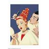 Image 1 : Dal Holcomb - Original Magazine Cover Art (1942). This Holcomb image, titled "New Hairdo," appeared.