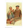 Image 1 : Percy D. Johnson - Original Illustration Art (1925-1930). This is believed to have been published as