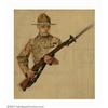 Image 1 : Joseph Christian Leyendecker (1874-1951) Original Preliminary Painting (1918). J. C. Leyendecker's d