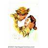 Image 1 : Rudy Pott - Original Illustration (1943). Rudy Pott illustrated for many of the national periodicals