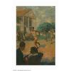 Image 1 : P. Schaeffer - Original Pulp Painting (1915-1920). This is believed to be an early cover painting fo