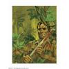 Image 1 : Al Schmidt - Attributed - Original Illustration (1960-1965). This was most likely published as a sto