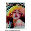 Image 2 : Charles Gates Sheldon (1889-1960) Original Magazine Cover Art (c.1927). An absolutely gorgeous cover