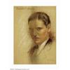 Image 1 : Charles Gates Sheldon (1889-1960) Original Magazine Cover Art (1925-1935). A striking depiction of t