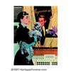 Image 3 : J. Fredrick Smith - Original Magazine Story Illustration (1954). J. Fredrick Smith had a keen eye fo
