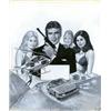 Image 1 : Greg Theakston - Original Magazine Cover Art (1984). Lee Majors, star of the popular series, The Fal