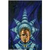 Image 1 : Greg Theakston - Original Paperback Cover Art (1978). Evocative image by Greg Theakston, used as the